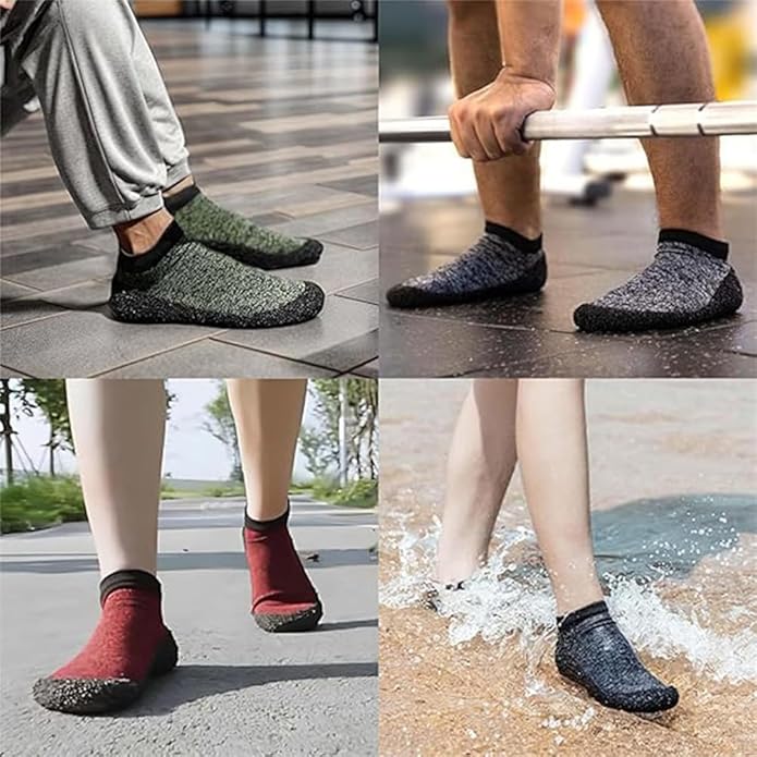 Sukkakengät™ – Luonnollinen kävelytuntuma