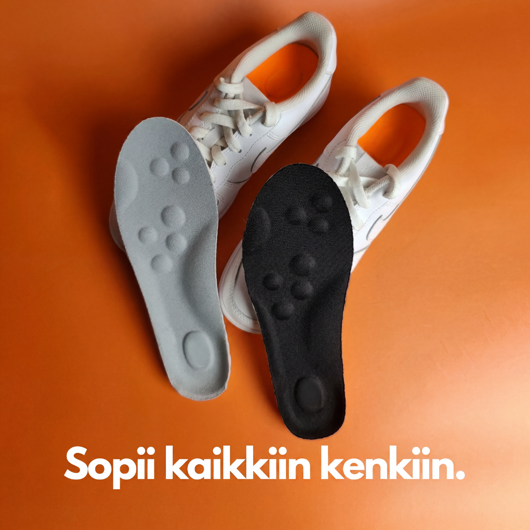 Ortopediset kengänpohjalliset