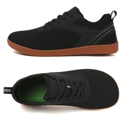 Kevyet paljasjalkakengät