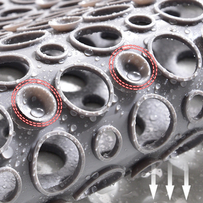 LiukuStop™ - Turvamatto kylpyhuoneeseen