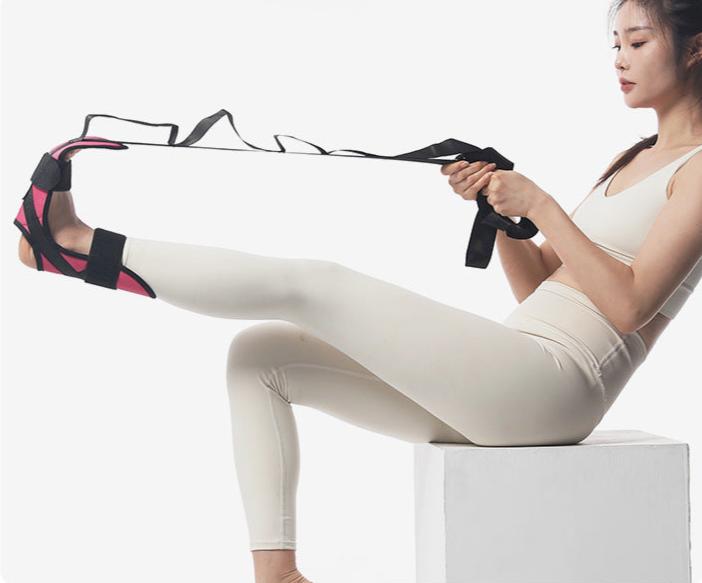 Ortopedinen venytyshihna