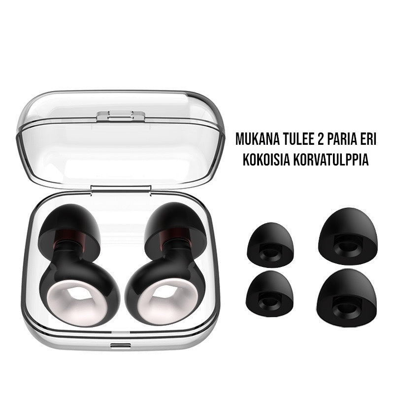 Unitulpat™ – Vaimentaa kuorsausäänet