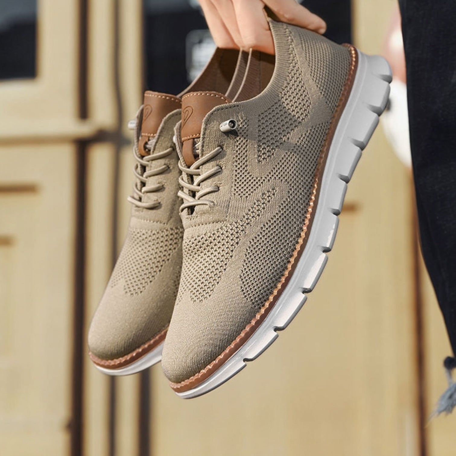 Tukava™ Kengät – Tukevasti mukava askel