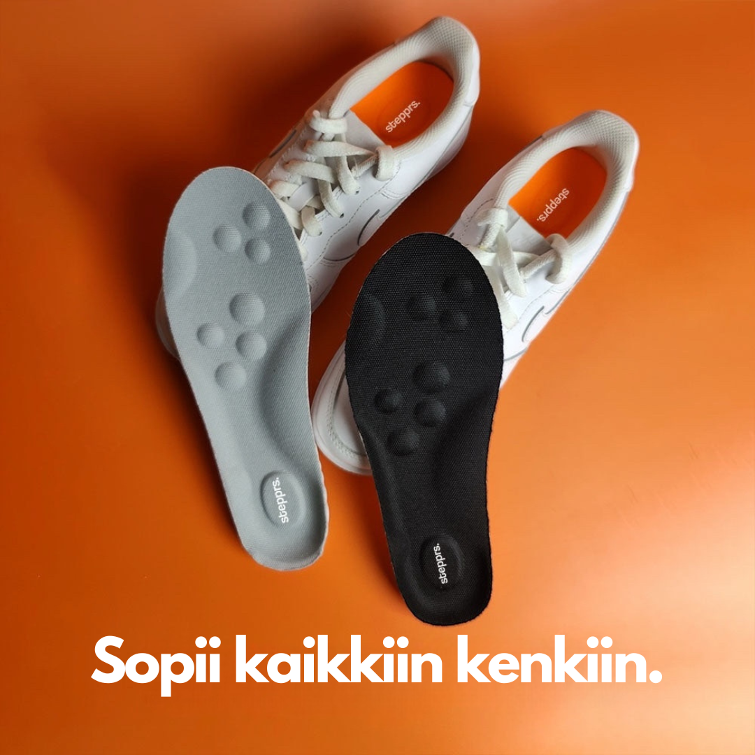 Ortopediset kengänpohjalliset