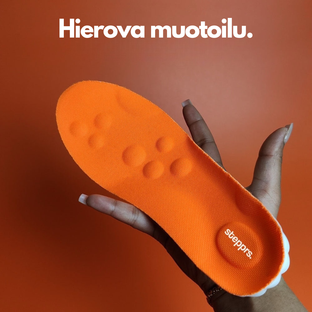 Ortopediset kengänpohjalliset