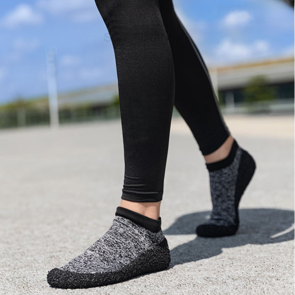 Sukkakengät™ – Luonnollinen kävelytuntuma