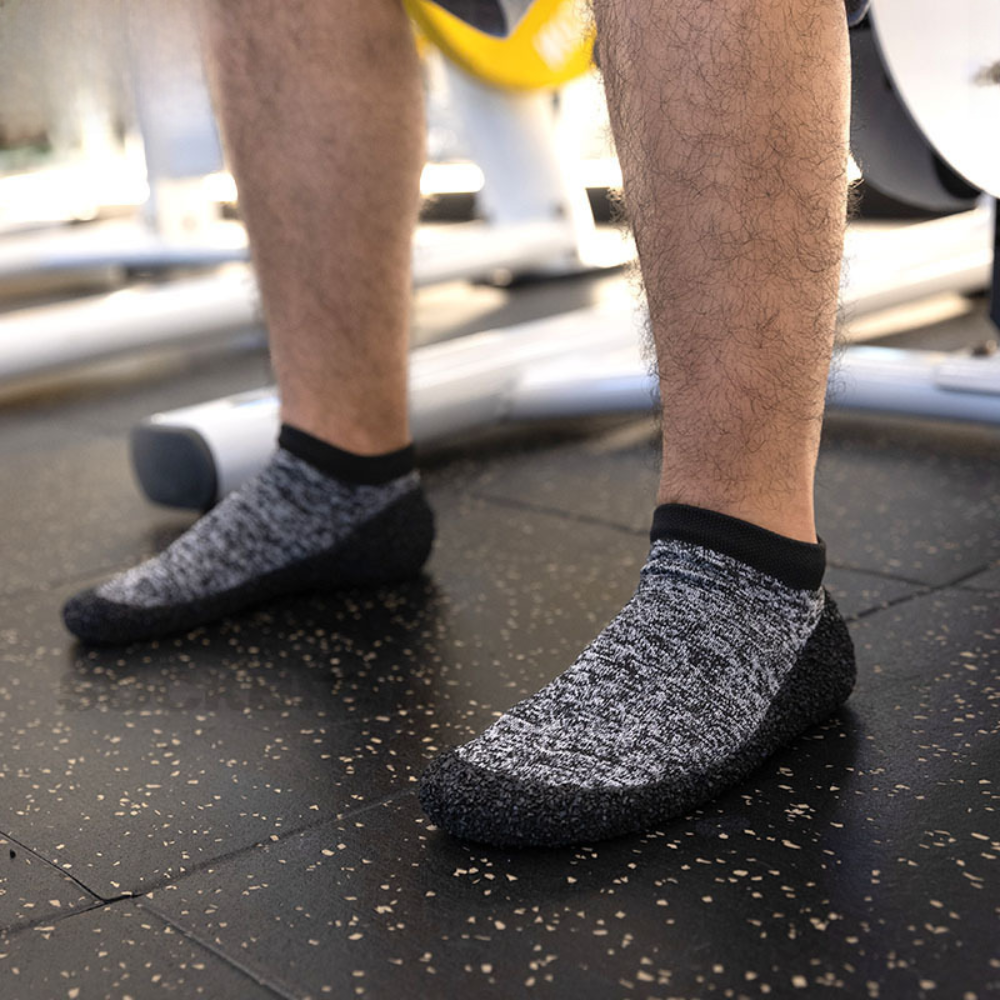 Sukkakengät™ – Luonnollinen kävelytuntuma