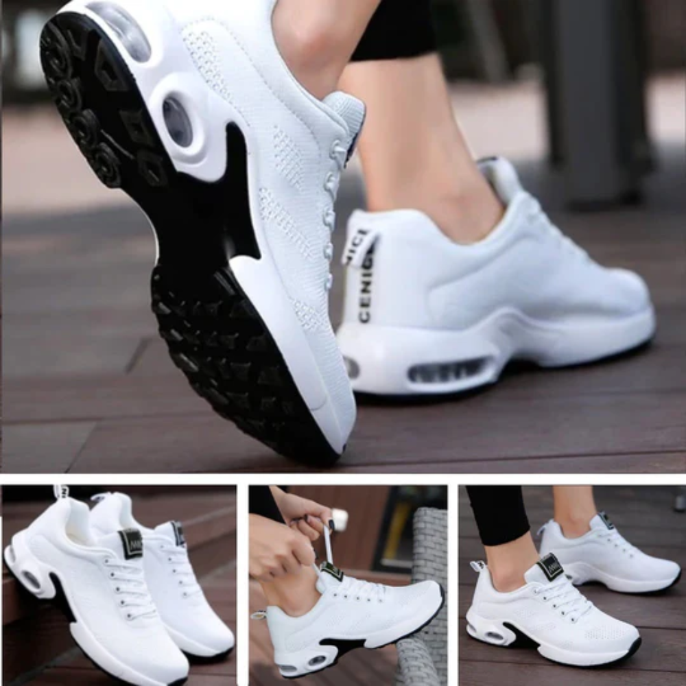 OrtoKengät™ – Suunniteltu pitkille työvuoroille