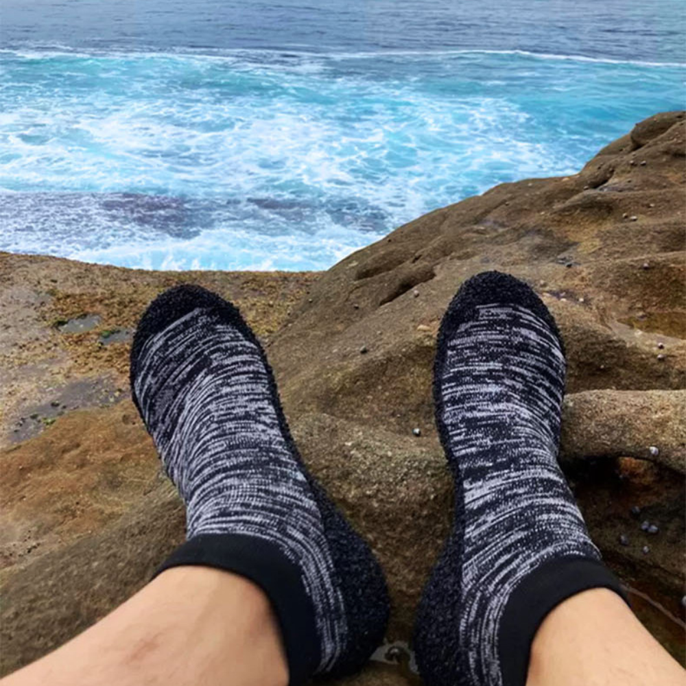 Sukkakengät™ – Luonnollinen kävelytuntuma