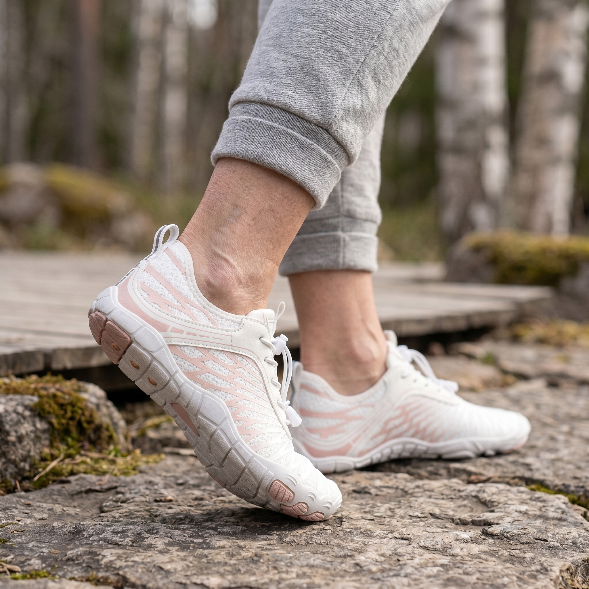 MaadoitusKengät™ – Luonnollinen Askel