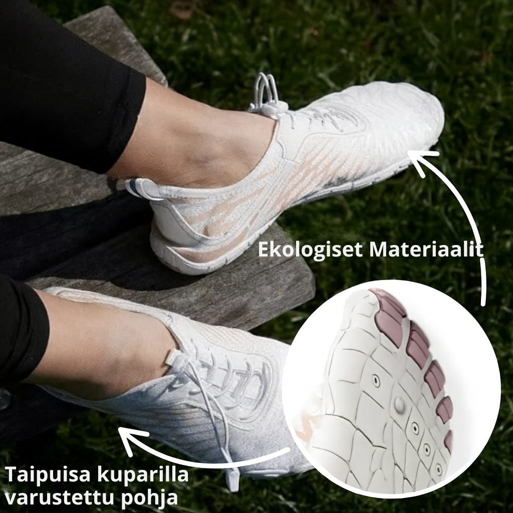 MaadoitusKengät™ – Luonnollinen Askel