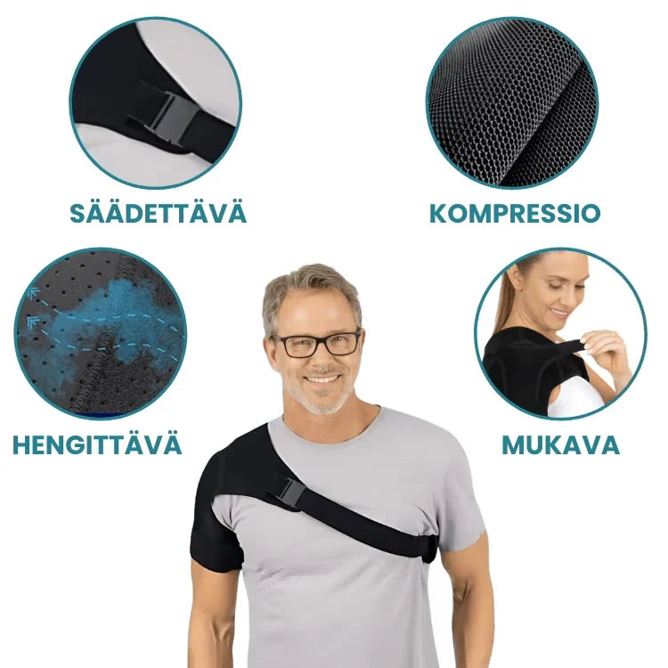 Olkapäätuki