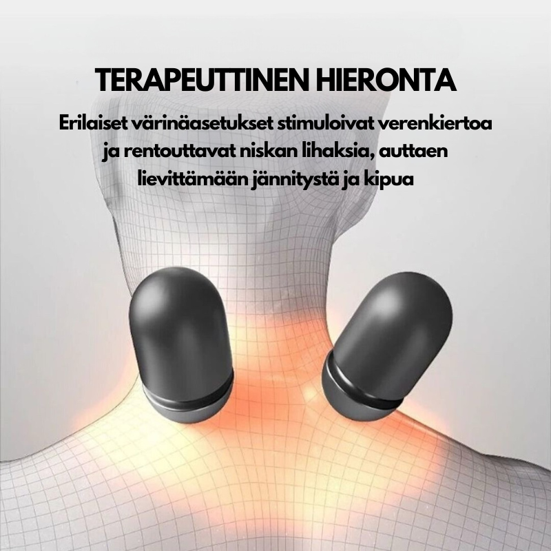 NiskaVire – Hyvinvoiva niska, parempi arki