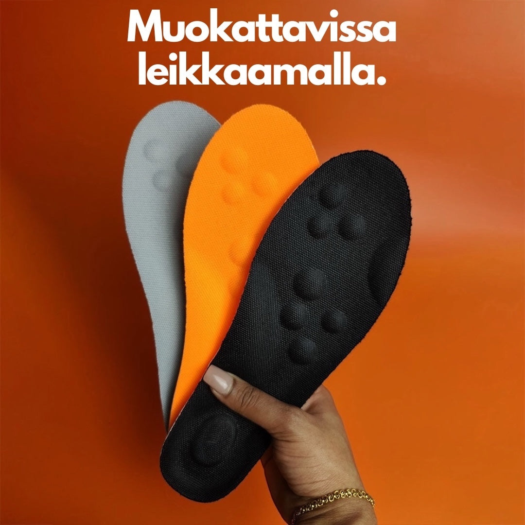 Ortopediset kengänpohjalliset