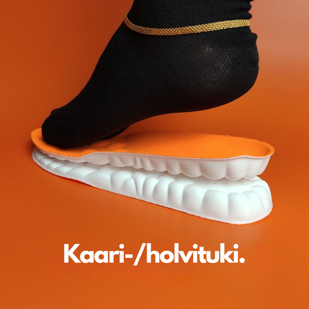 Ortopediset kengänpohjalliset