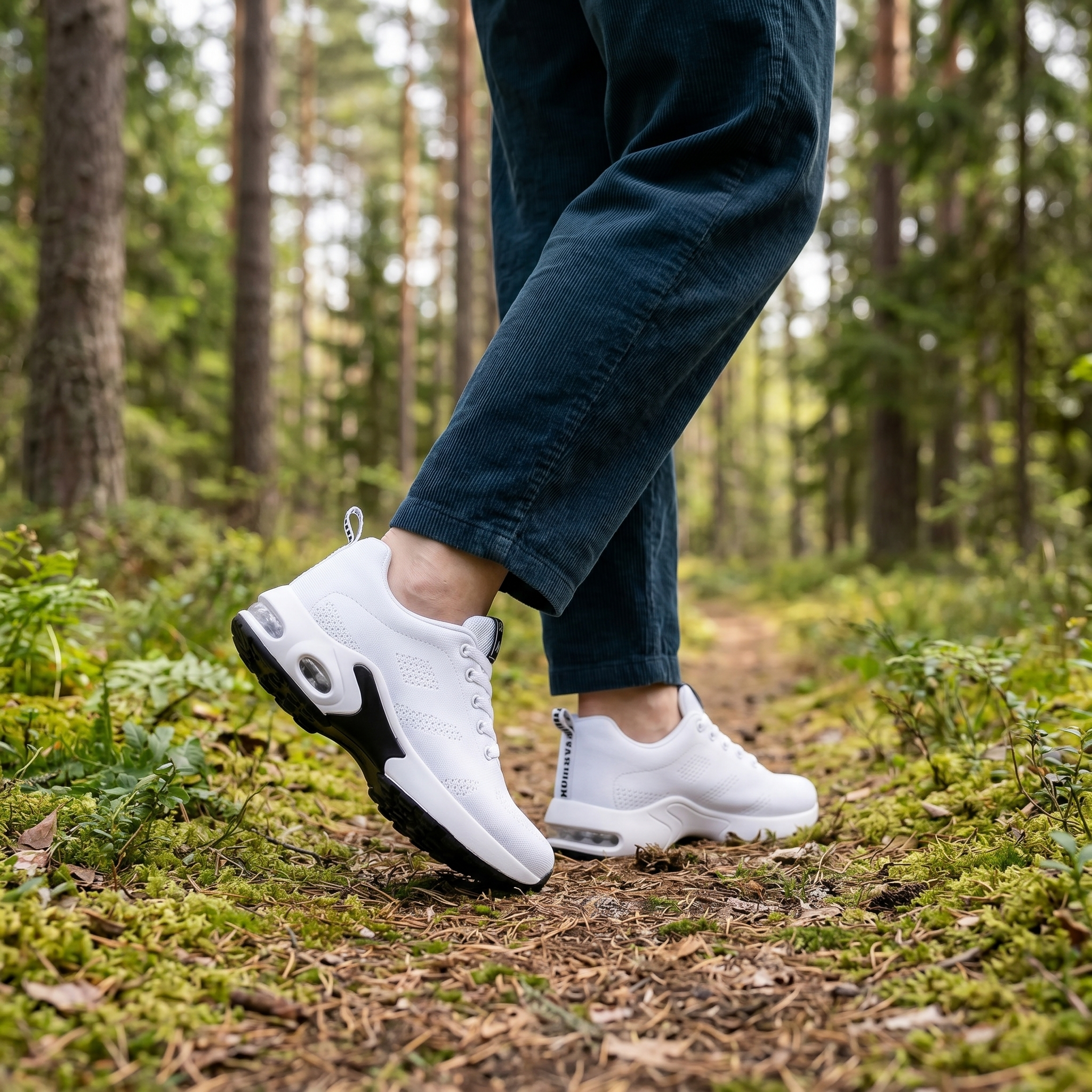 OrtoKengät™ – Suunniteltu pitkille työvuoroille