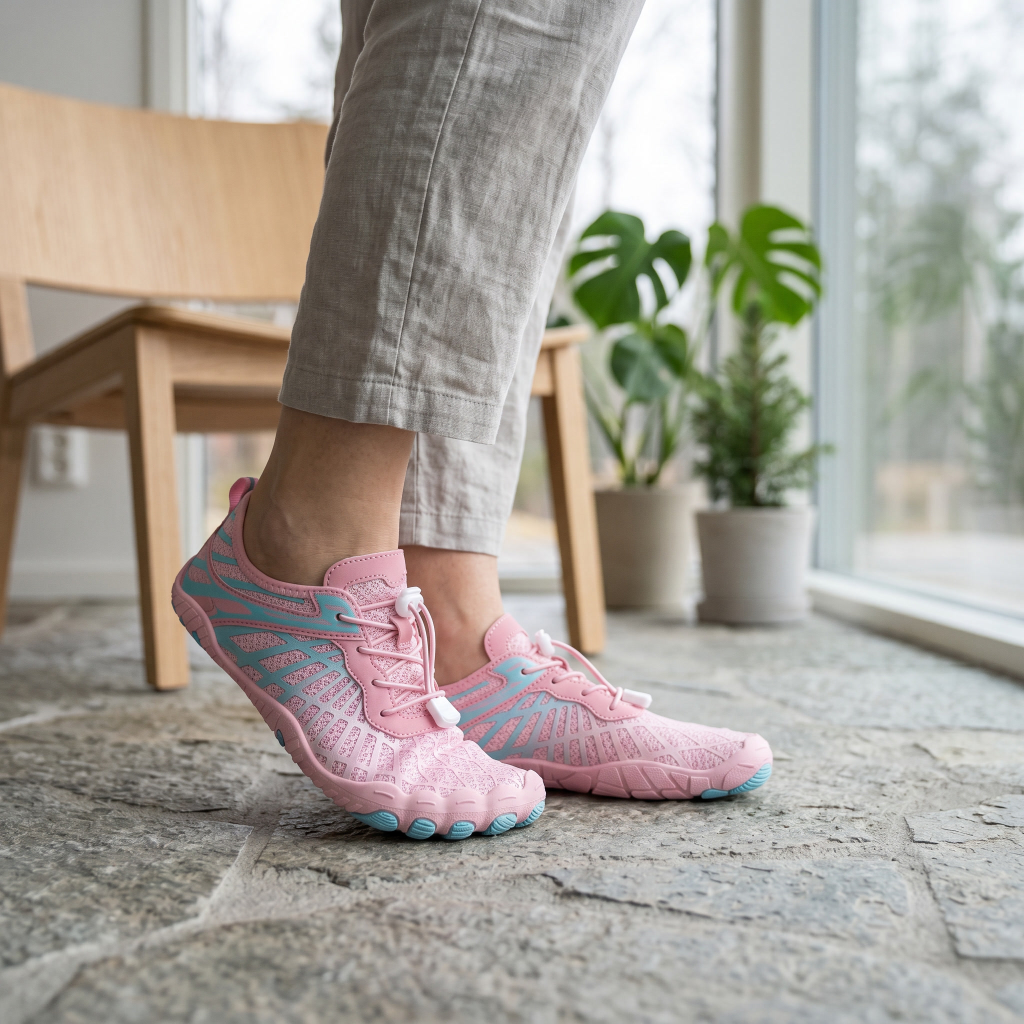 MaadoitusKengät™ – Luonnollinen Askel