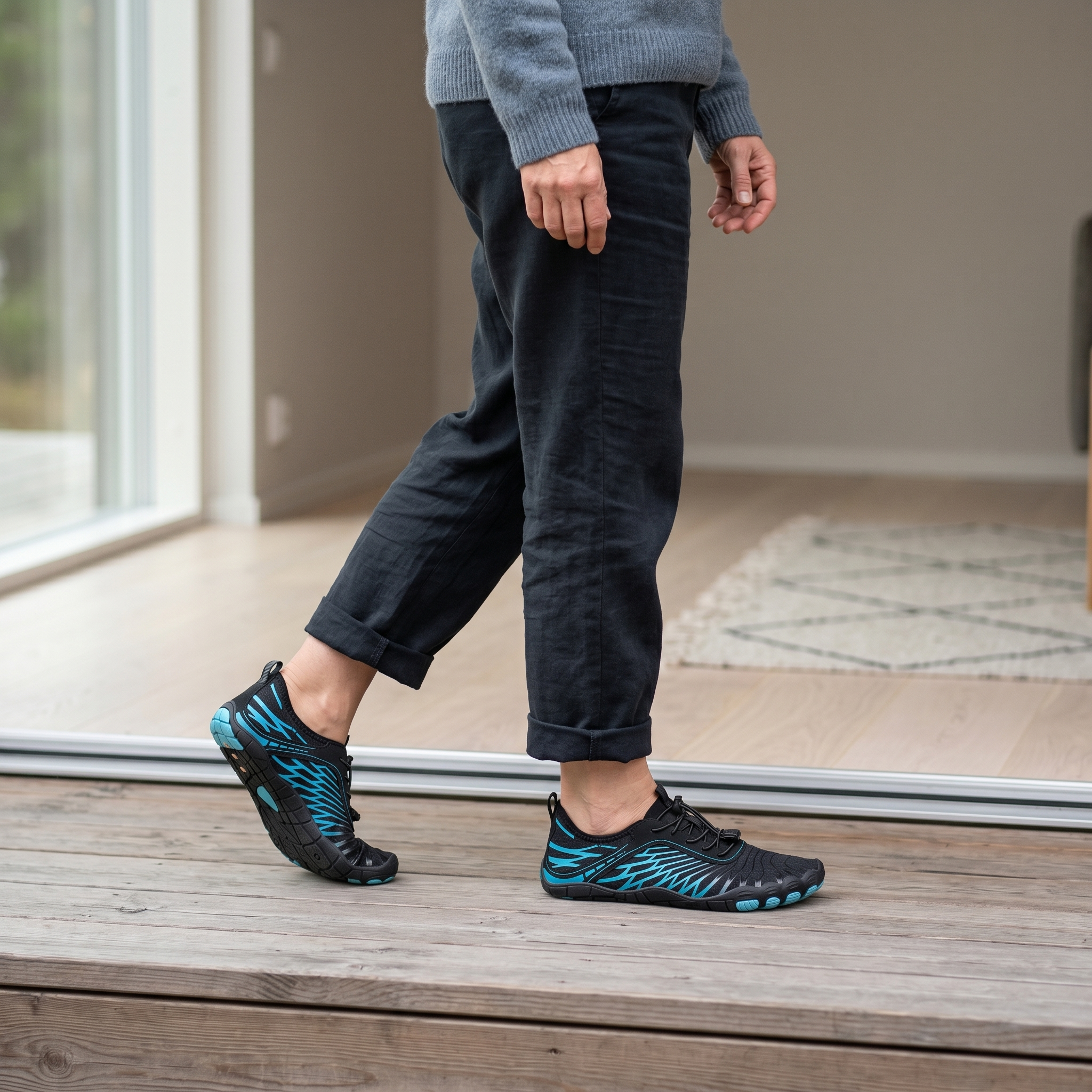 MaadoitusKengät™ – Luonnollinen Askel
