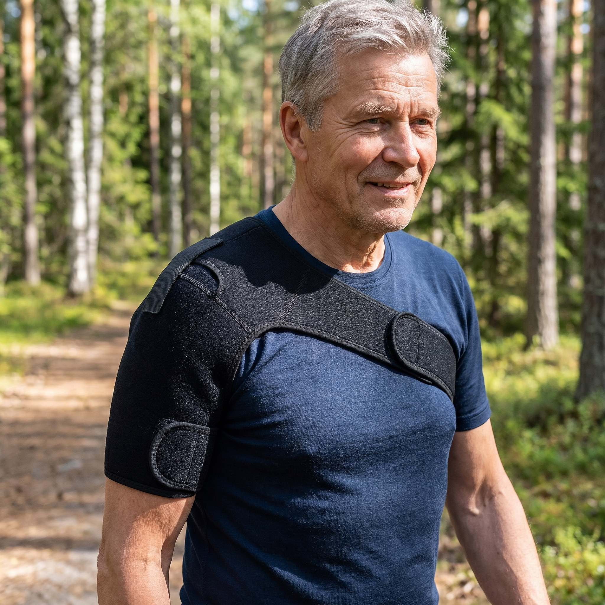 Olkapäätuki